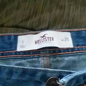 Hollister shorts